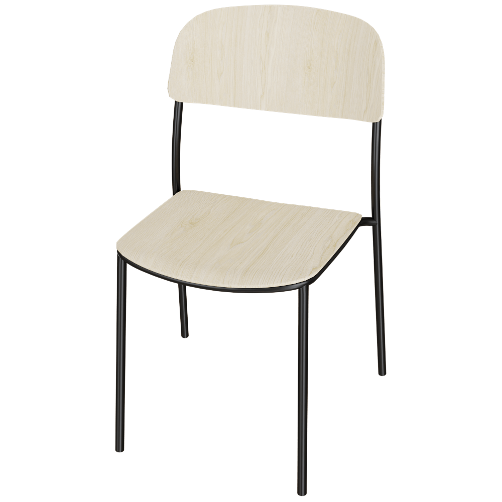 Chair Nate S, Brunner Download the 3D Model (40315)