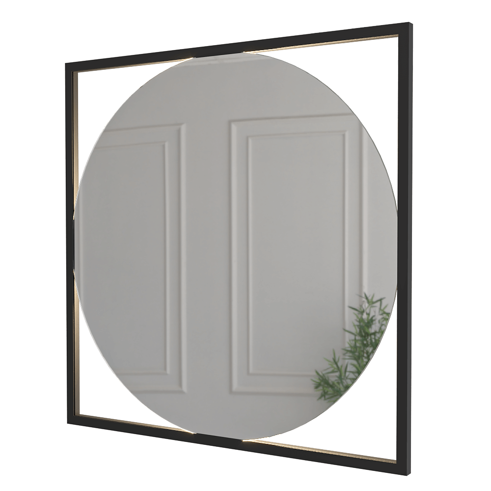 Mirror Cube, Mideon Download the 3D Model (44595)