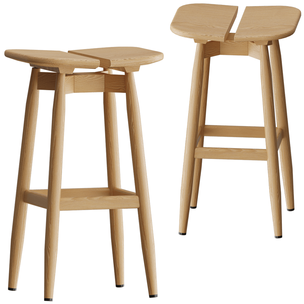 Barstool DOM, COEDITION Download the 3D Model (48245)