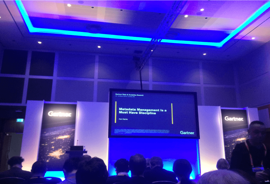 Metadata management a trending topic in the data community Zeenea