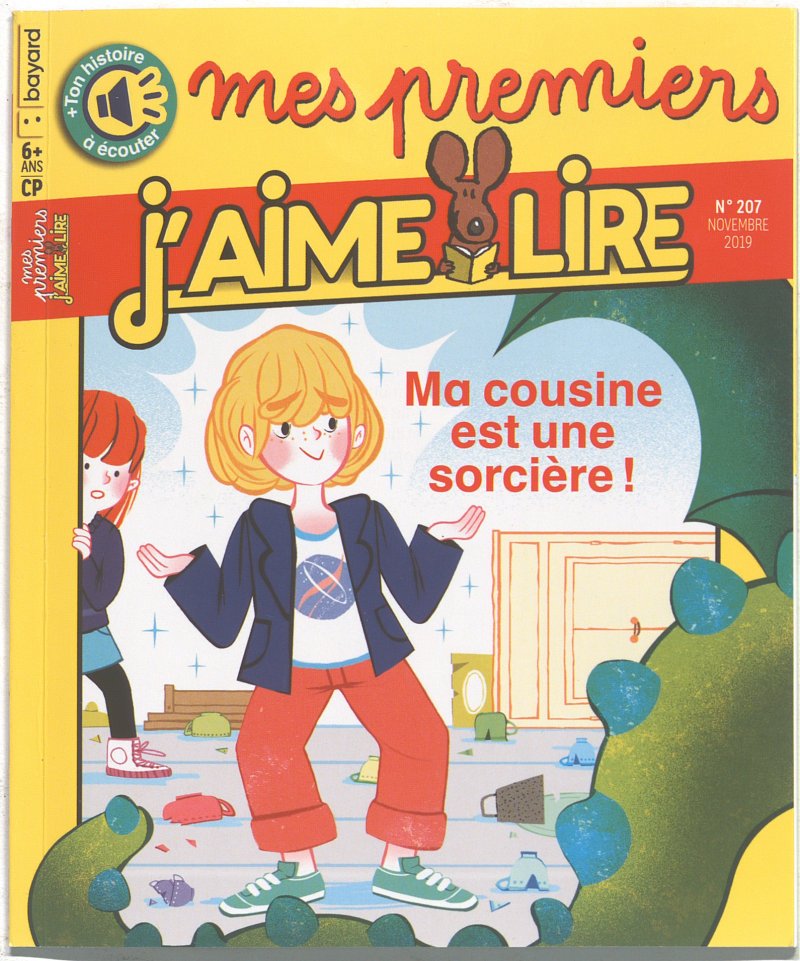Mes Premiers J’aime Lire