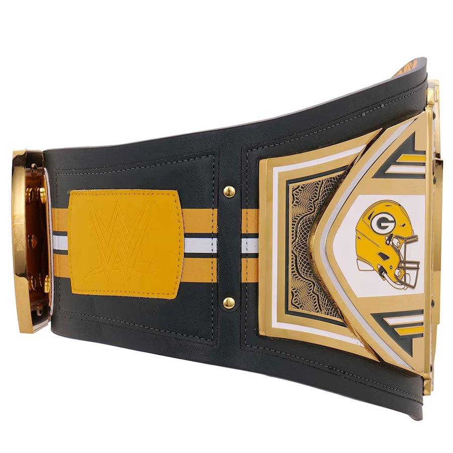 Green Bay Packers Championship Belt Zees Belts
