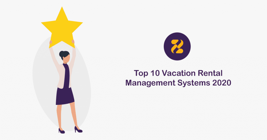 Top 10 Vacation Rental Management Systems 2020 Zeevou