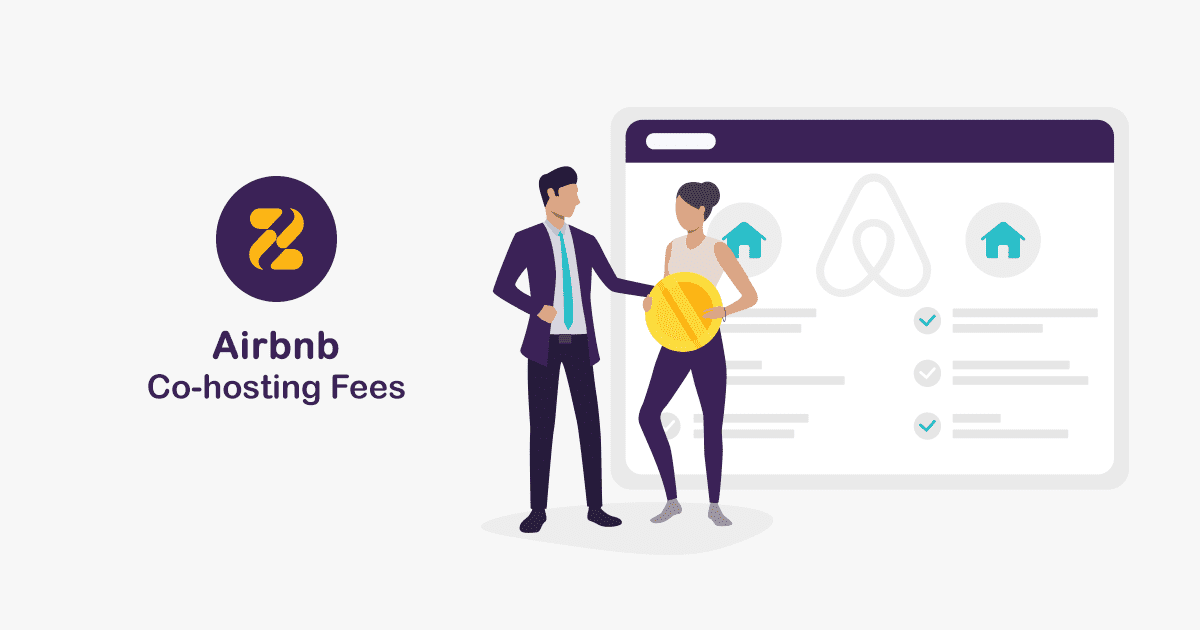 Airbnb Cohosting Fees Zeevou