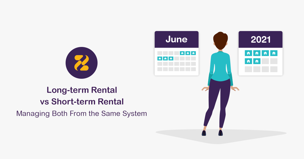 Longterm Rental vs Shortterm Rental Managing Both From the Same