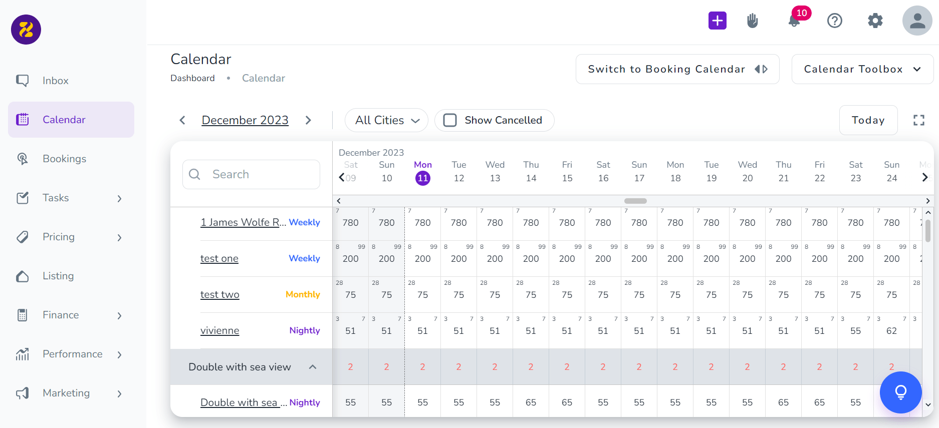 The Ultimate Vacation Rental Dynamic Pricing Tool Zeevou