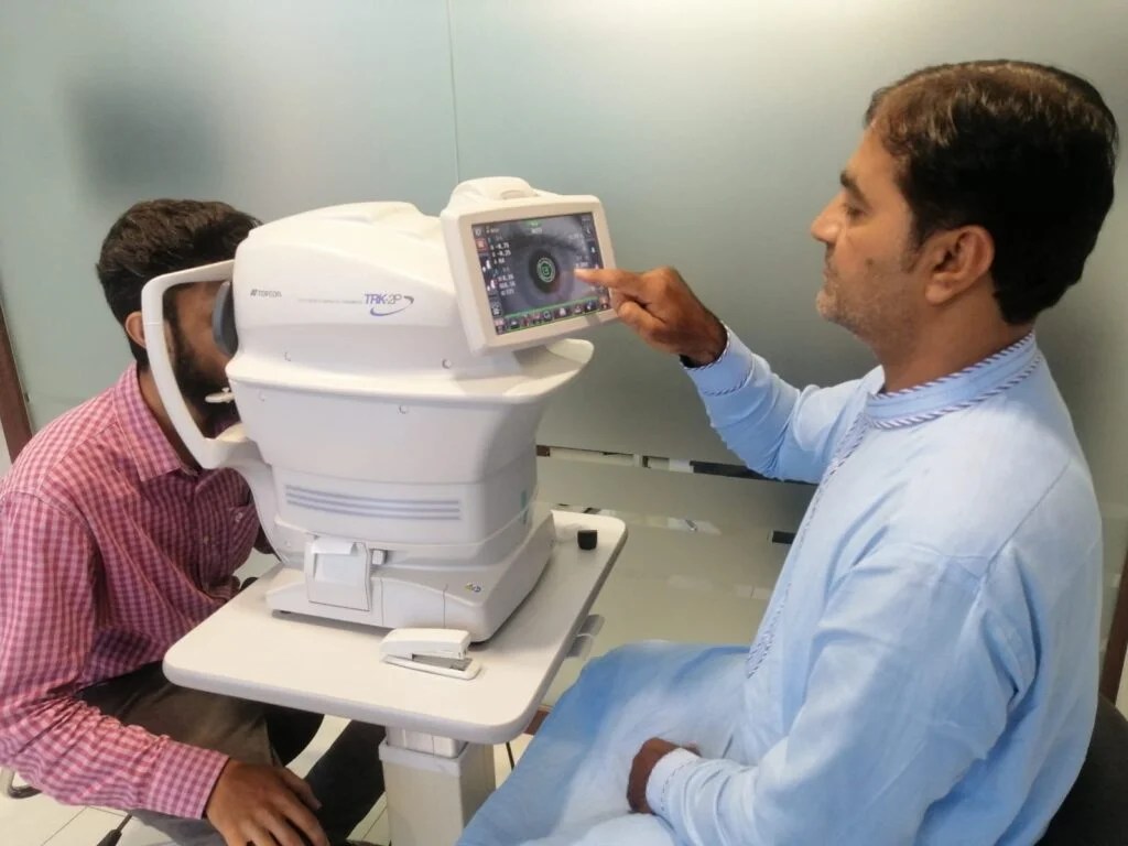 Laser Eye Surgery In Karachi Z.E. Eye Hospital