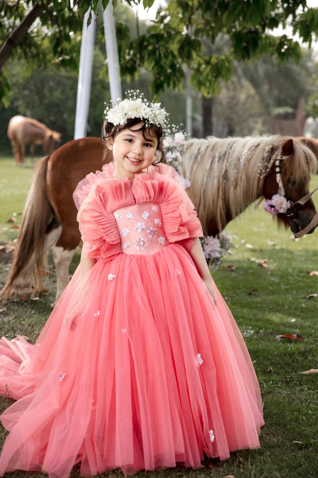 Tail Gown – Zeezou