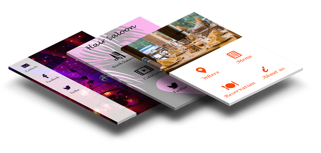 Zefiro Create your App
