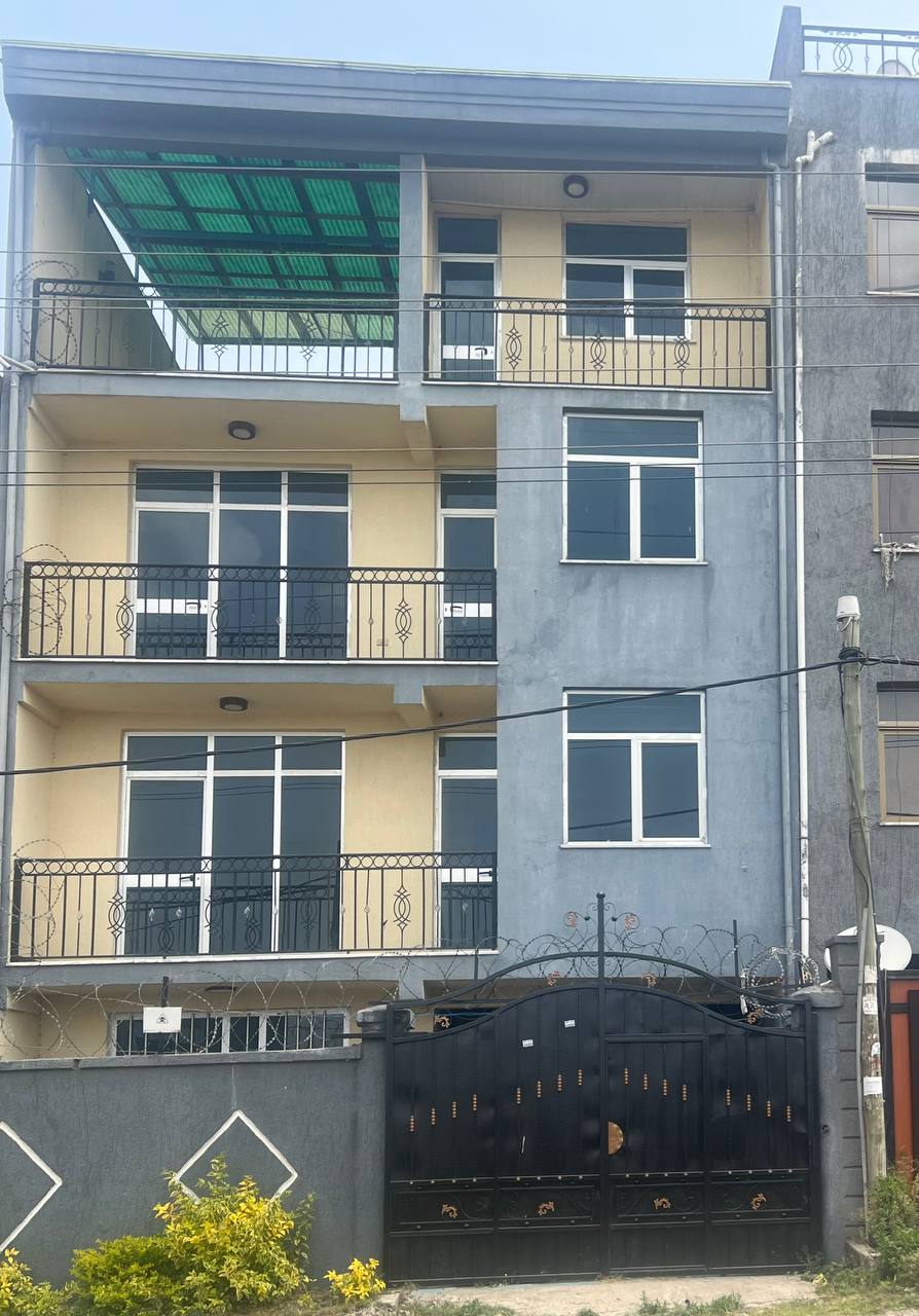 Modern G+3 House for Sale in Adonis Ababa, Tulu Dimtu ዘገበያ