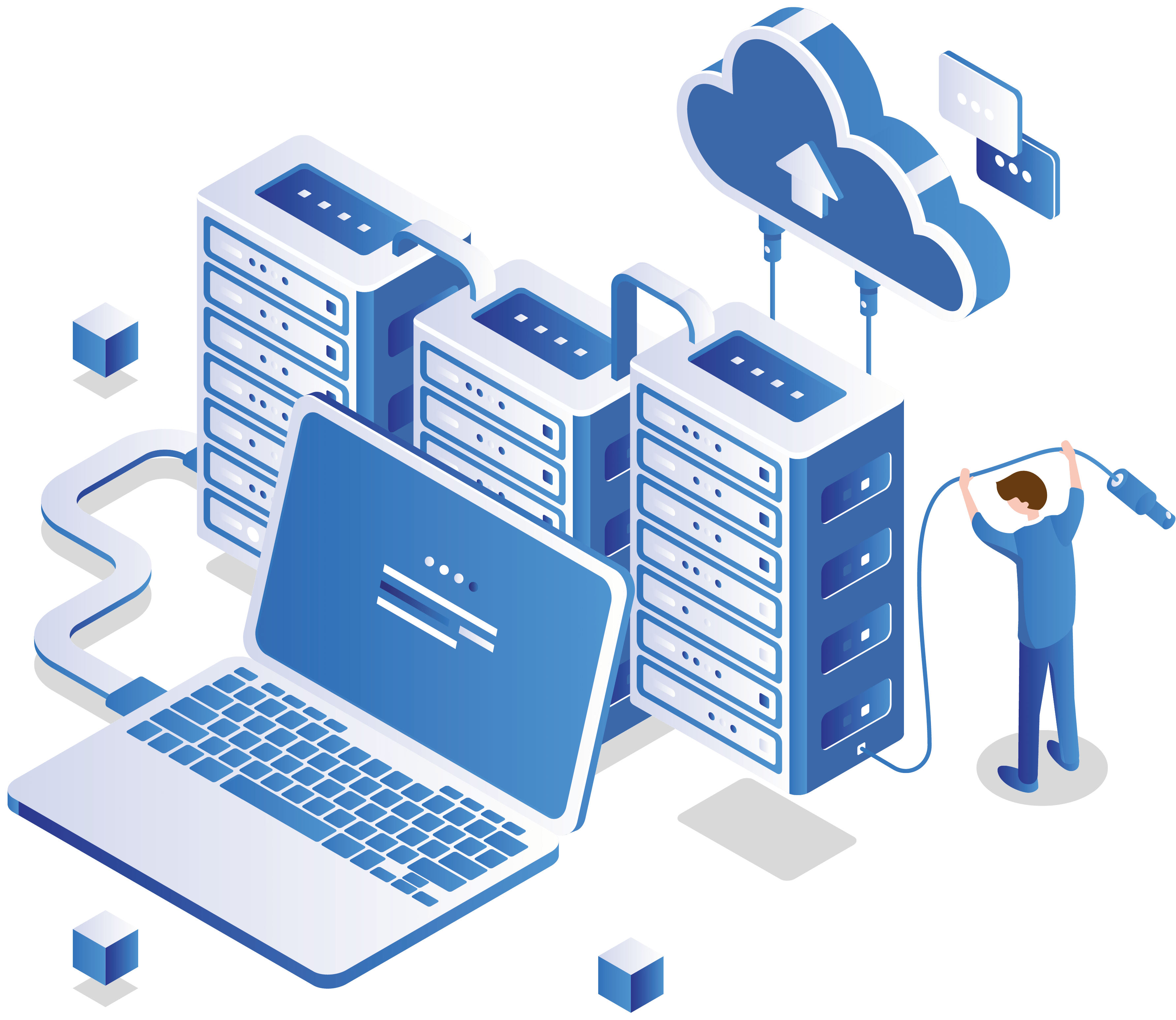 Backup Services for business in houston, TX Zeg Solutions