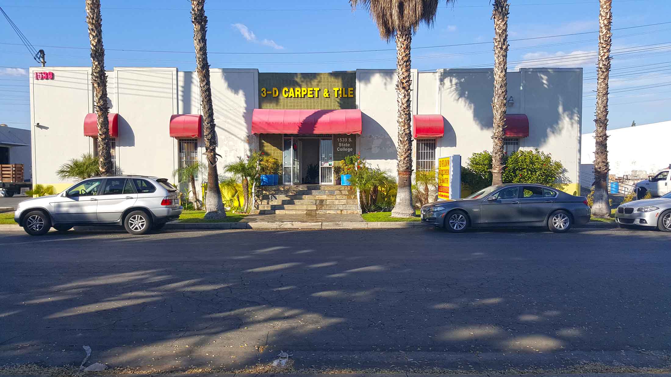 1539 S. State College Blvd., Anaheim, CA