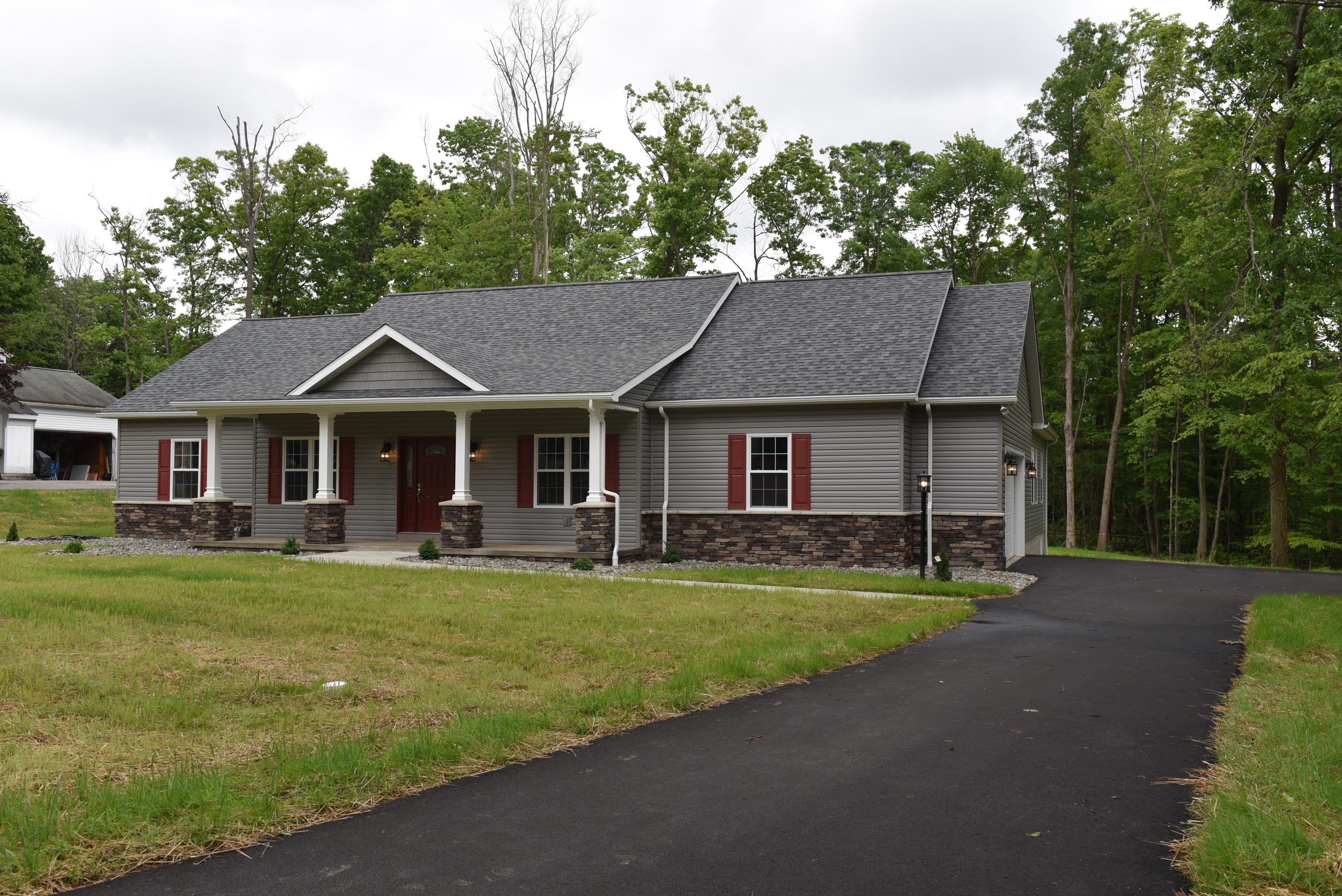 New Construction Zehr Building LLC