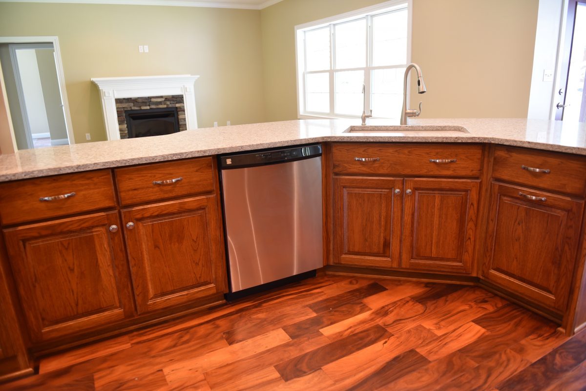 New Construction Zehr Building LLC