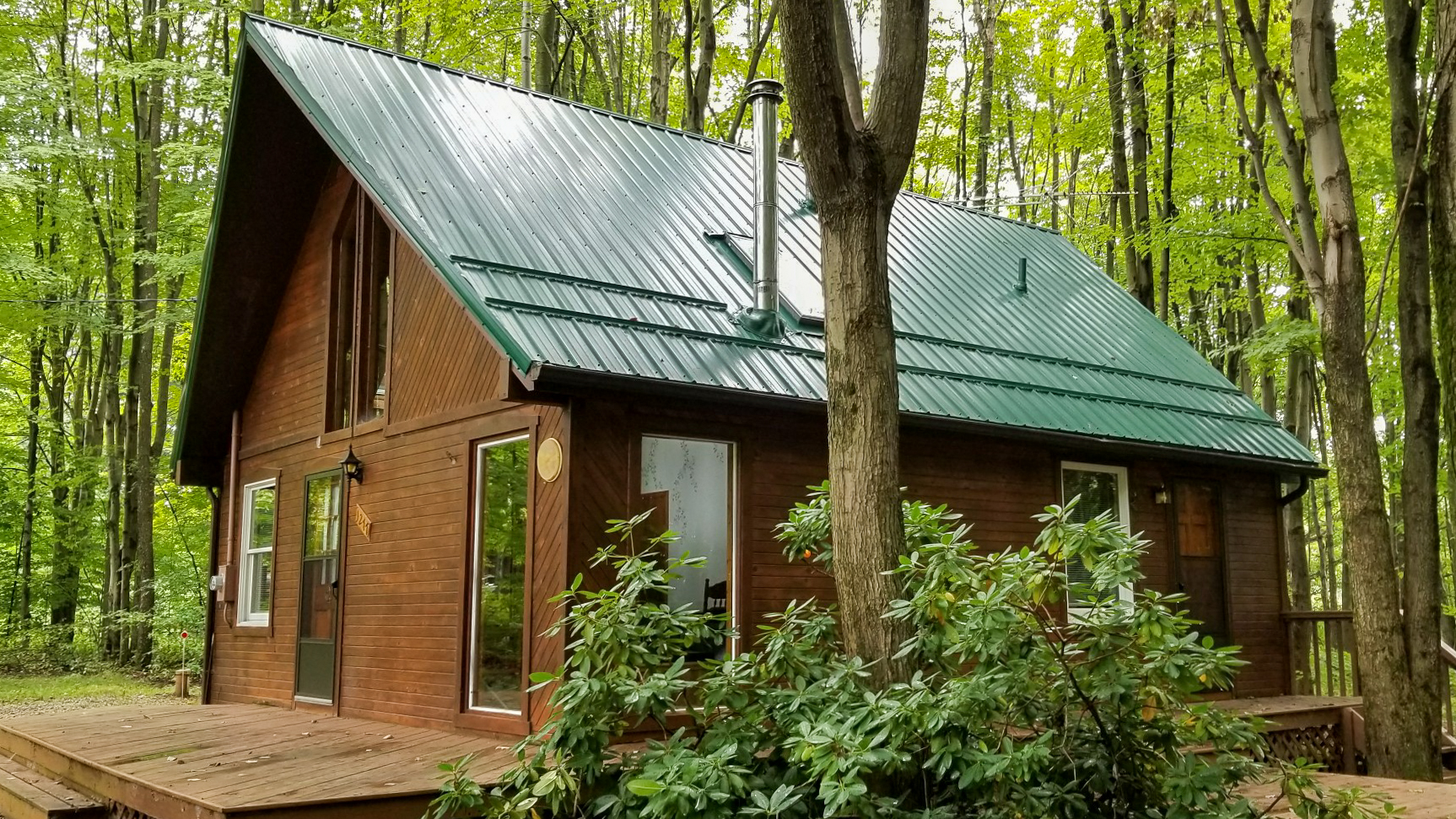 Roofing/Exterior Zehr Building LLC