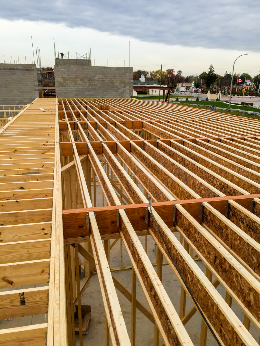 Commercial Projects Zehr Building LLC