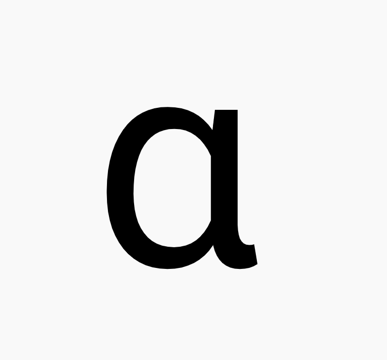 Kleines Alpha » α » Sonderzeichen zum Kopieren