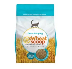 36 Lb Swheat Scoop Regular Cat Litter Litter & Bedding Zeigler's