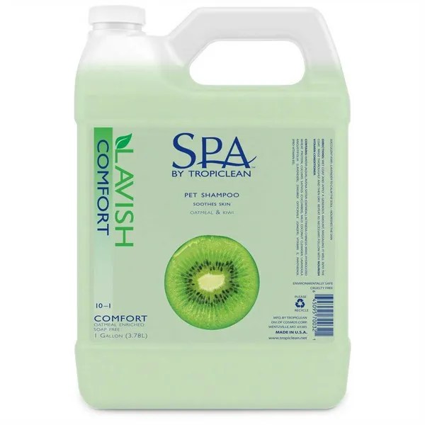 1 Gal Tropiclean Spa Comfort Bath Shampoo Items on Sales Now