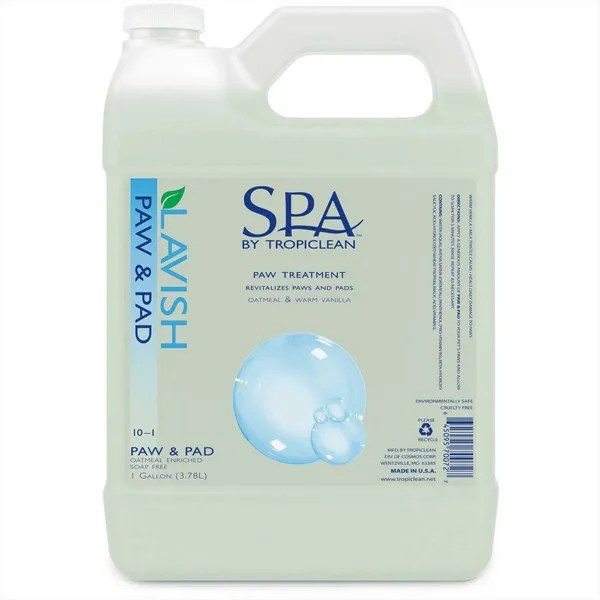 1 GalTropiclean Spa Paw & Pad Treatment Items on Sales Now