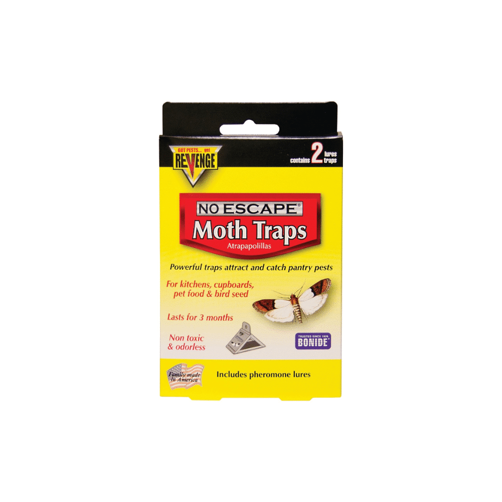 Revenge Moth Traps 2 Pack Zeiset Equipment