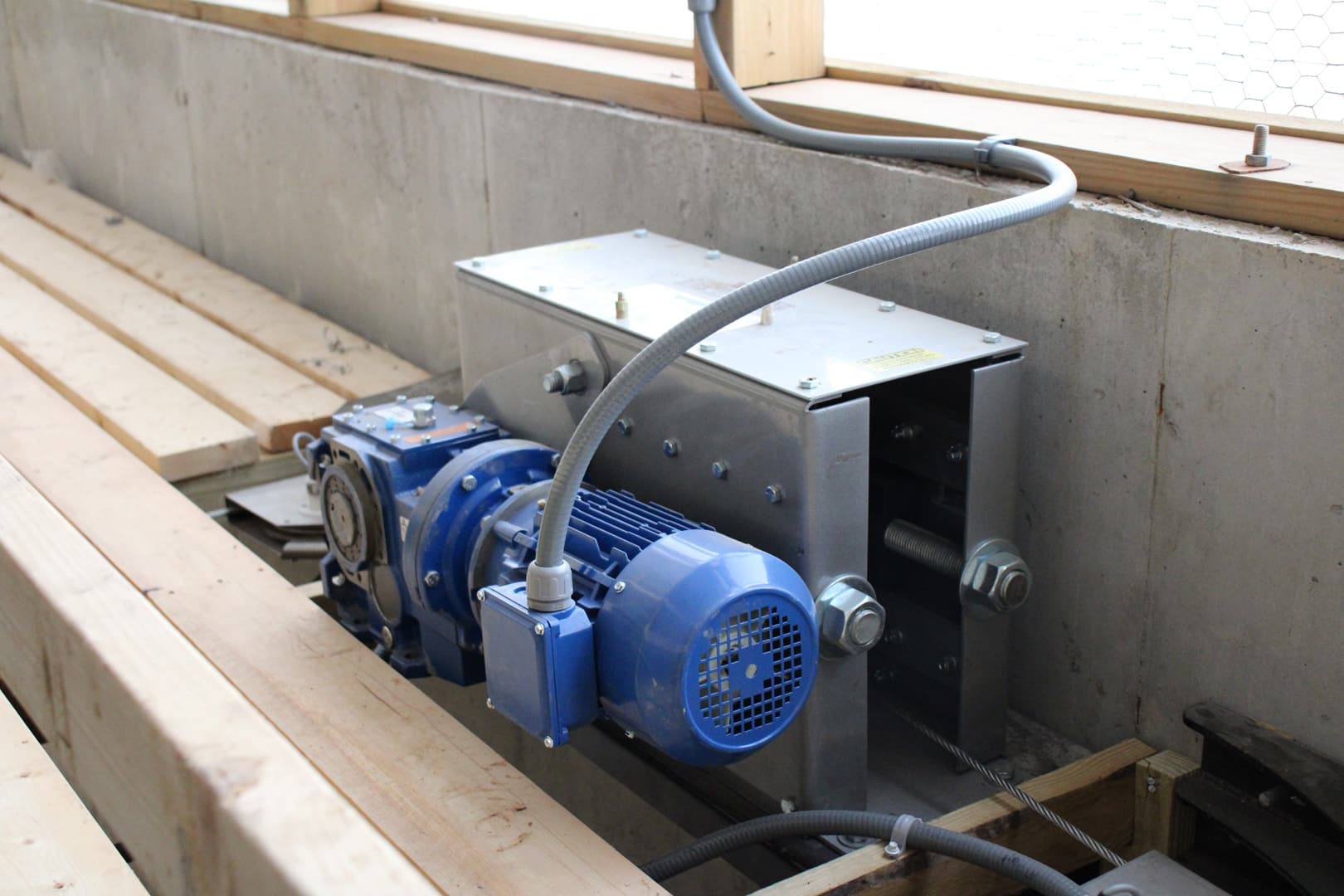 Service Zeiset Equipment