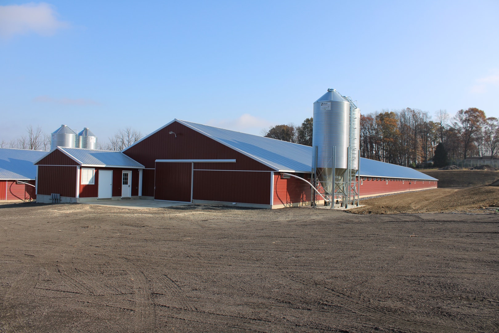 About Zeiset Equipment