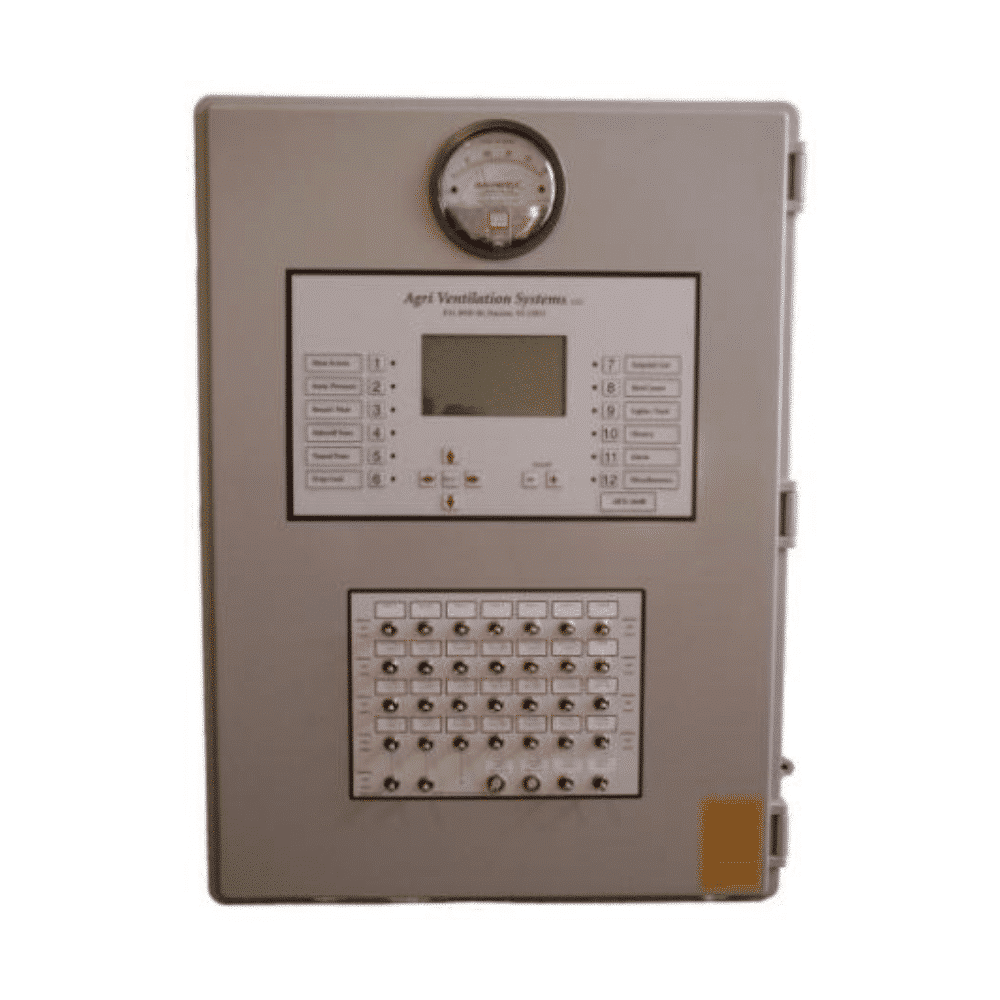 Agri Vent Controls Zeiset Equipment