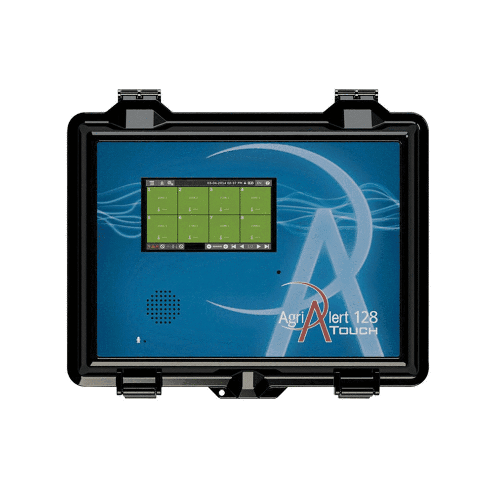 Agri Alert 128 Touch Zeiset Equipment