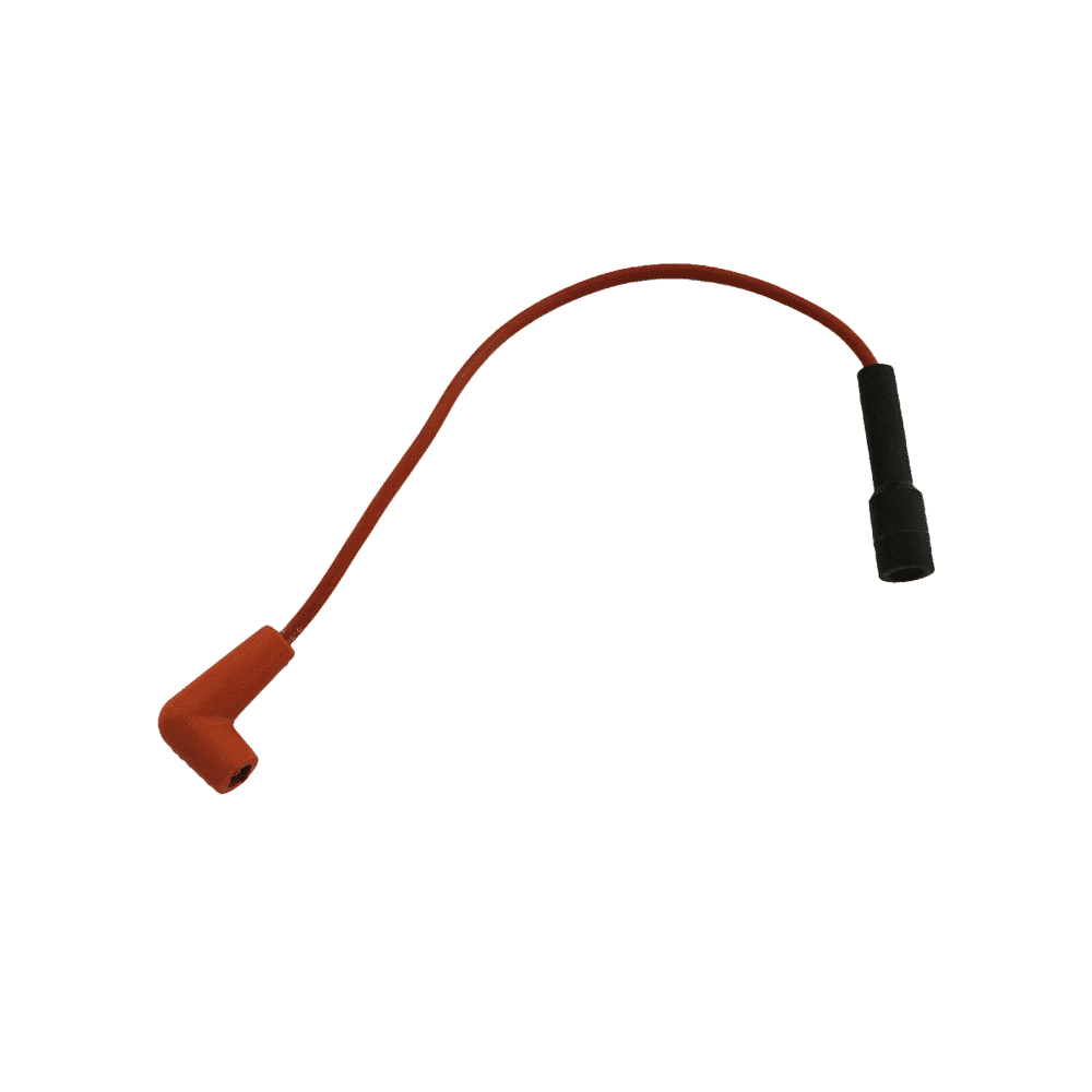 Space Ray Tube Heater Ignition Cable Zeiset Equipment