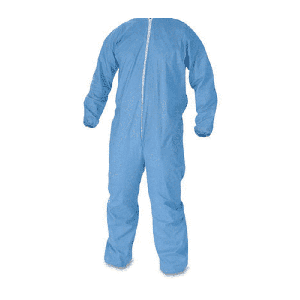 Disposable Coverall Zeiset Equipment
