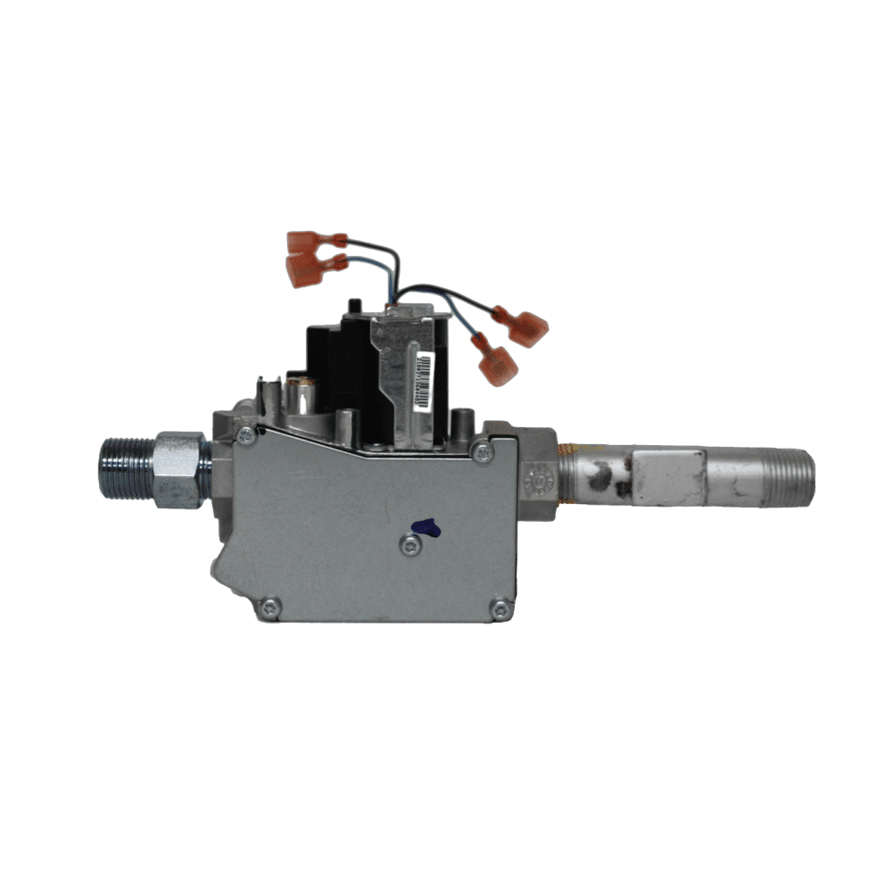 Space Ray Tube Heater Gas Valves Zeiset Equipment