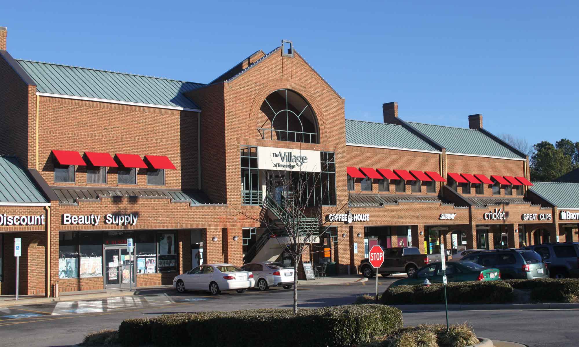 The Village at Townridge