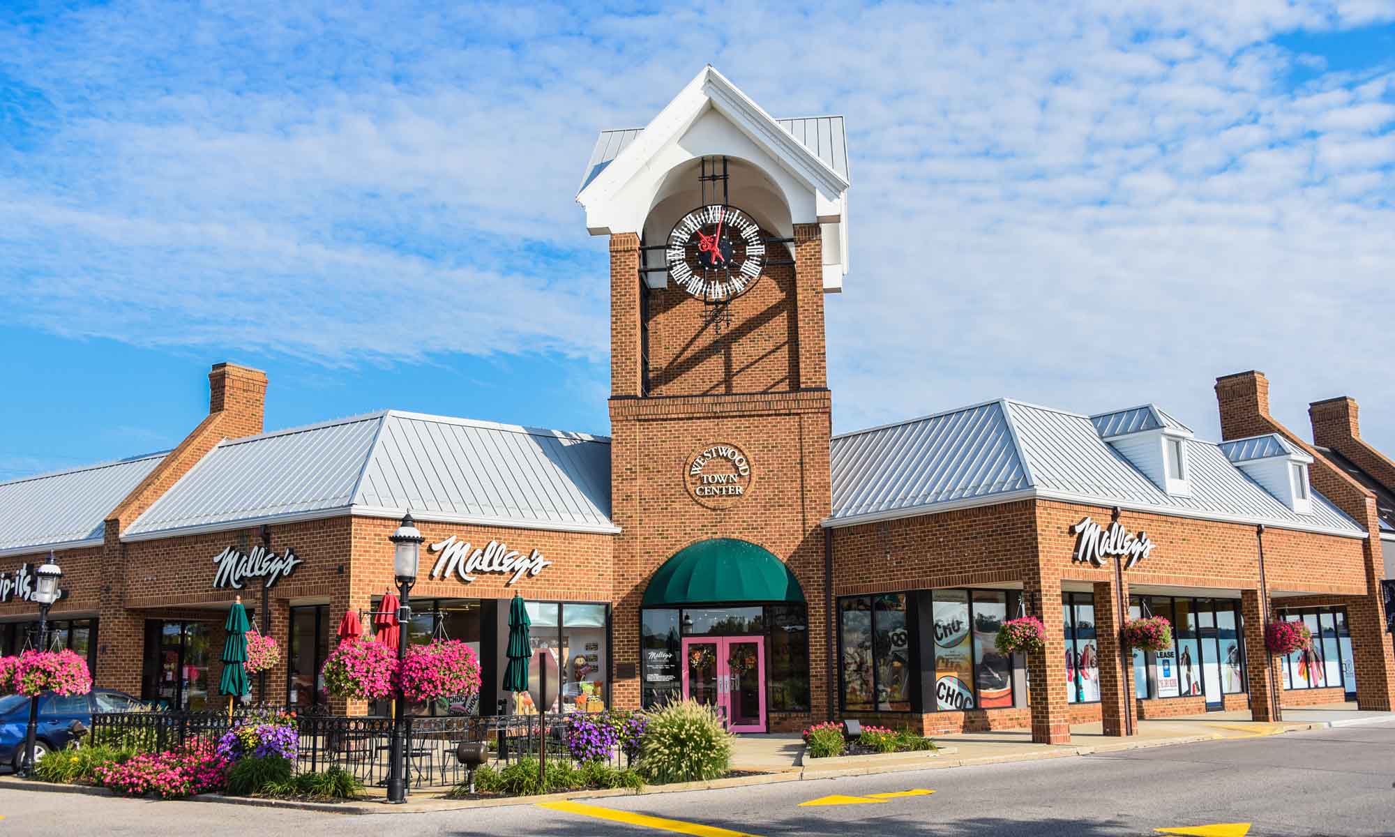 Westwood Town Center