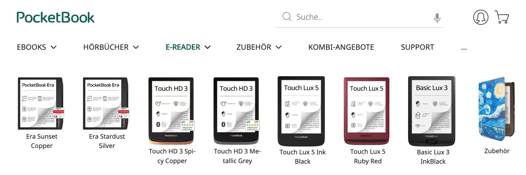 3 Kindle Alternativen, die Du unbedingt kennen solltest!