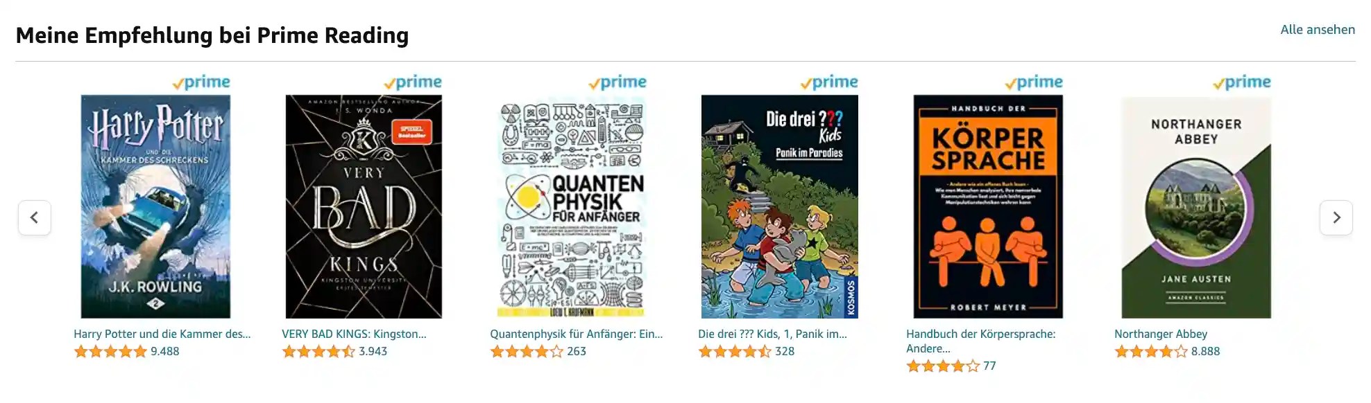 Amazon Kindle Modelle im Vergleich (Unterschiede erklärt)
