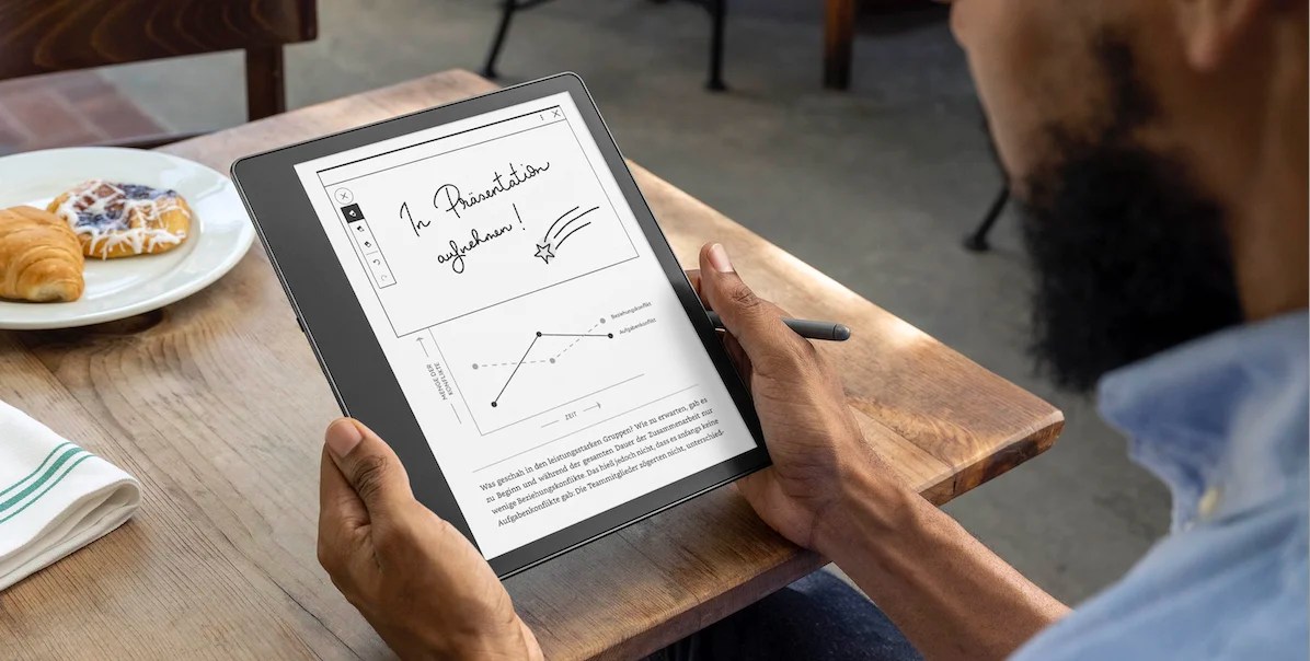 Amazon Kindle Modelle im Vergleich (Unterschiede erklärt)