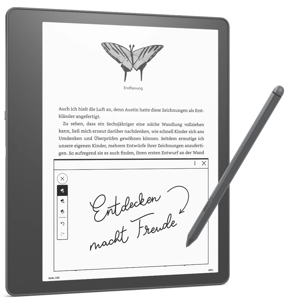 Tolino oder Kindle? Alle Unterschiede erklärt (Vergleich)