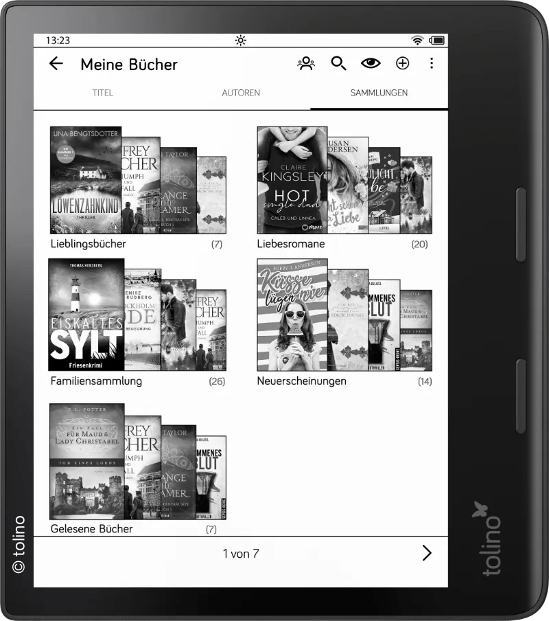 Tolino oder Kindle? Alle Unterschiede erklärt (Vergleich)
