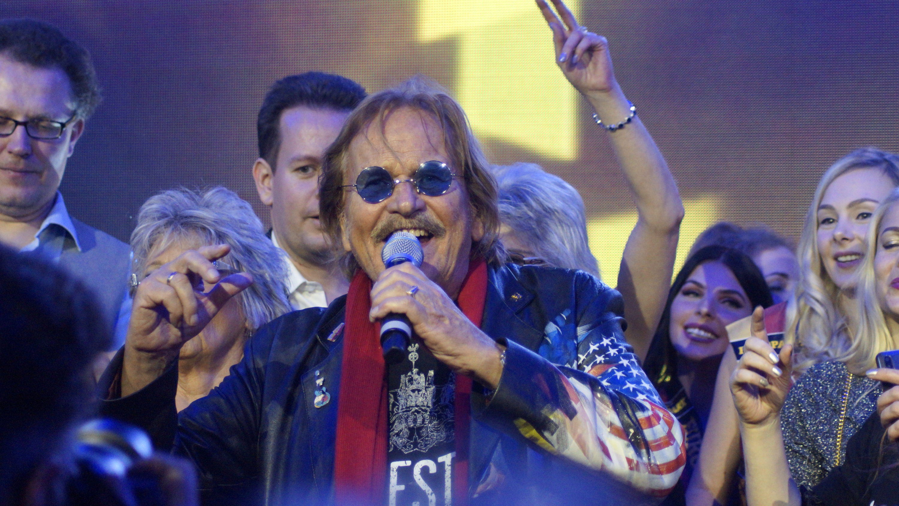 smago! Award 50 Jahre ZDFHitparade und viele Stars ZEITBLATT Magazin