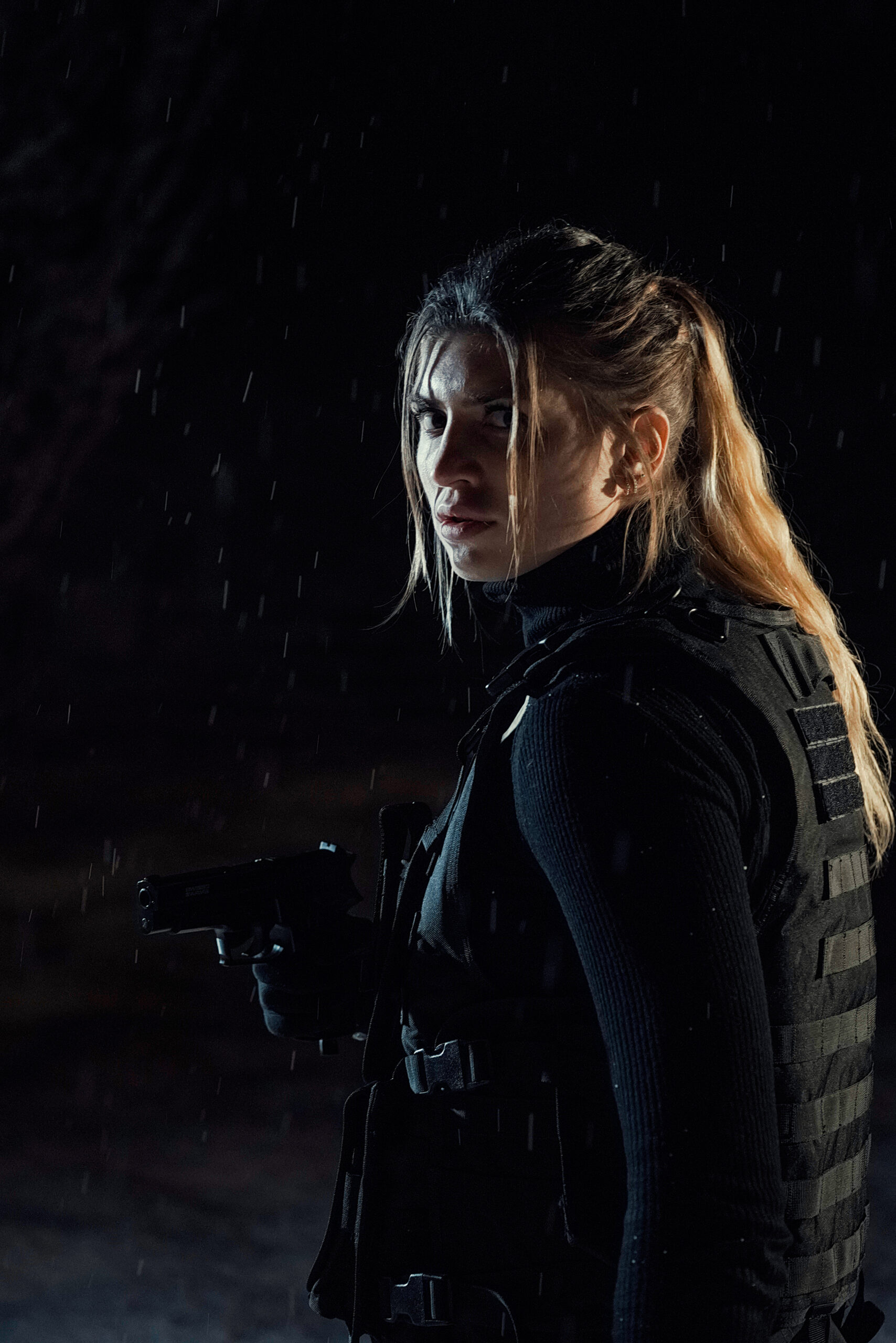 AURÉLIA AGEL Plus qu’une doublure... ZEITBLATT Magazin