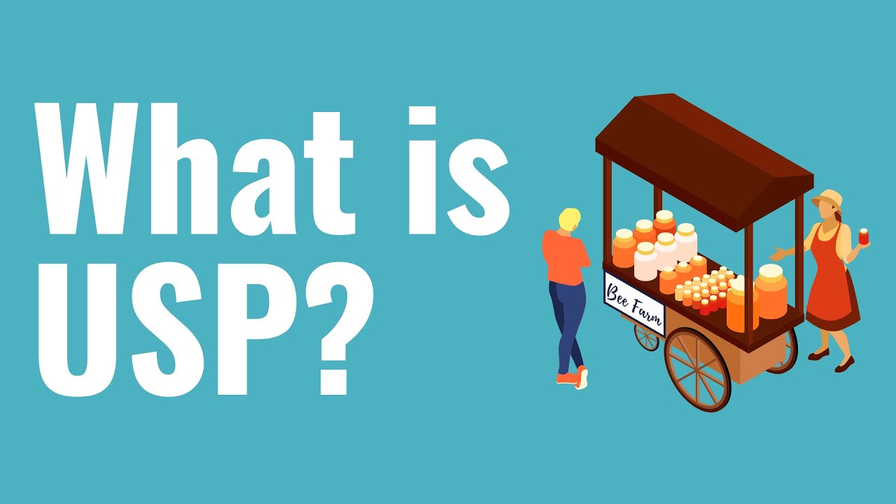 USP Definition, Meaning & Examples in Marketing