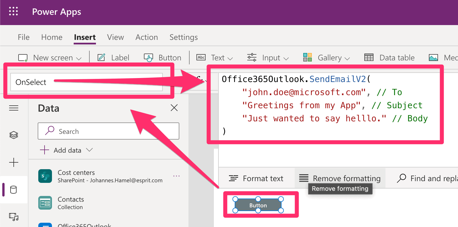 How To Send Emails With PowerApps Easy Guide