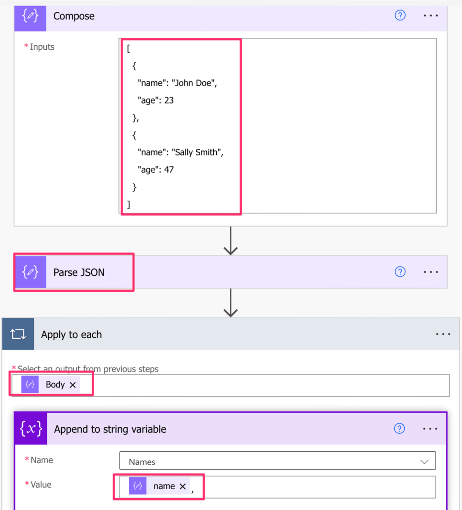 Power Automate Parse JSON Action Guide When & How To Use