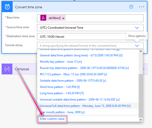 How To Convert Time Zones In Power Automate