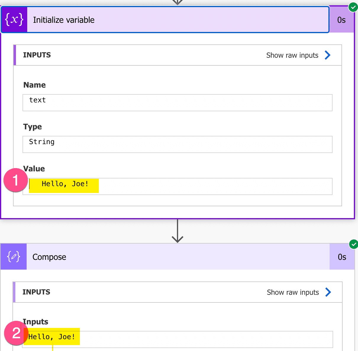 Power Automate Trim Function Explained