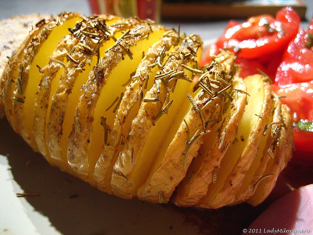 Les recettes de la semaine (S31/2011)
