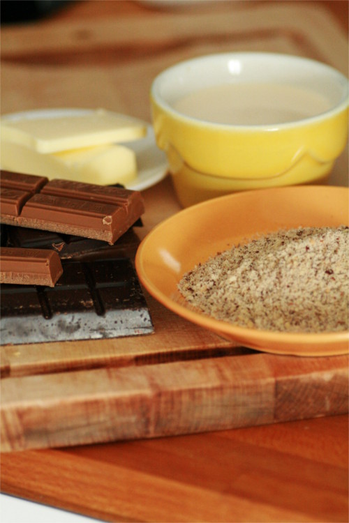 Nutella maison et macarons express