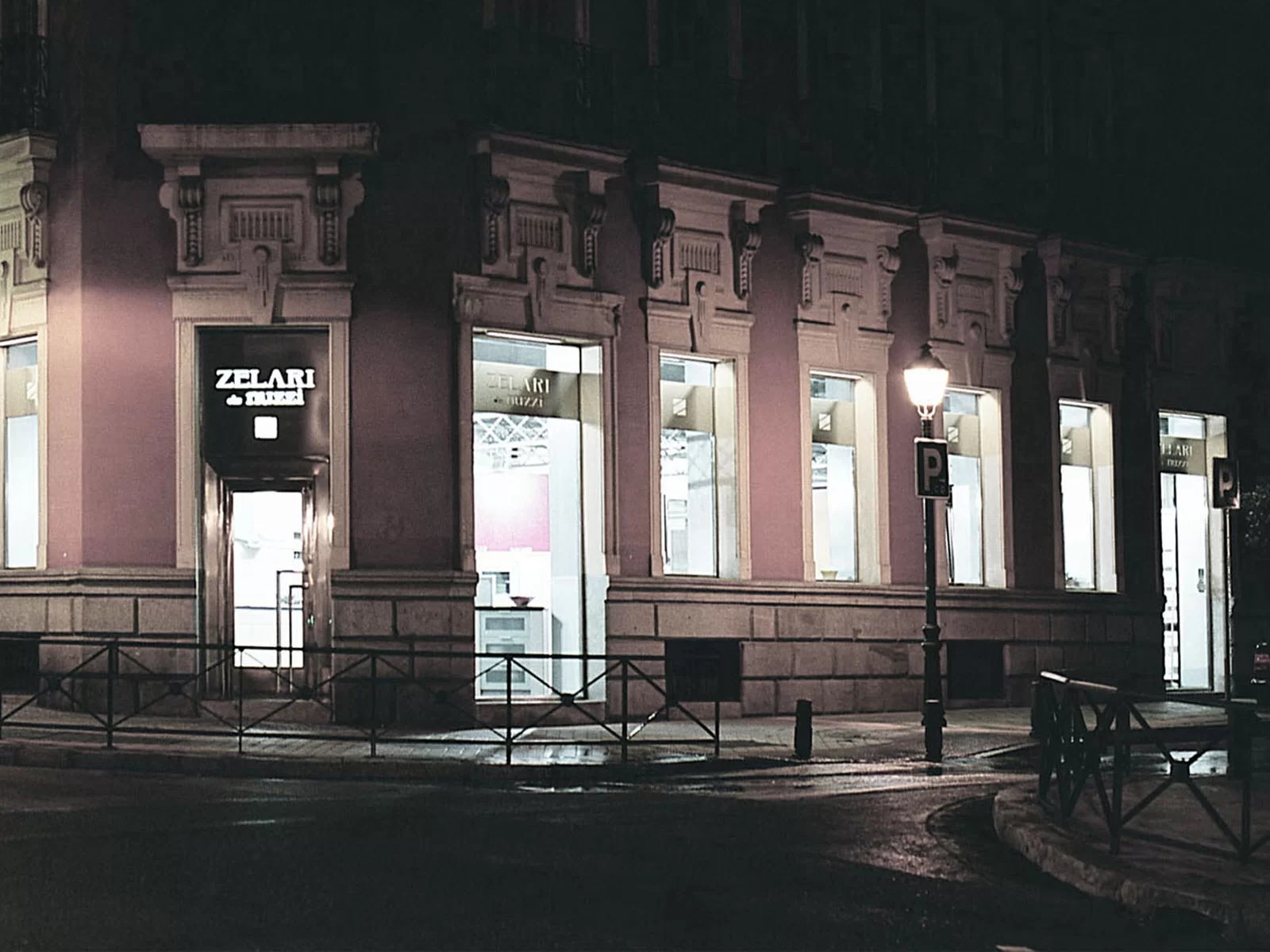 Príncipe de Vergara Zelari.es