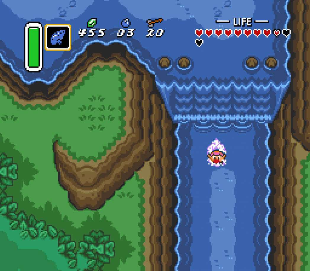Pieces of Heart A Link to the Past Walkthrough and Guides Zelda